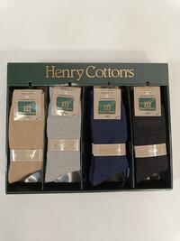 CALZINO CORTO UOMO HC376 Tellini S.r.l. Ingrosso Abbigliamento